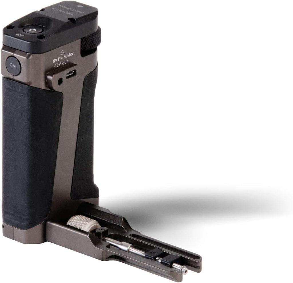 Side Focus Handle Type I F570 Battery Tilta Grey G9768