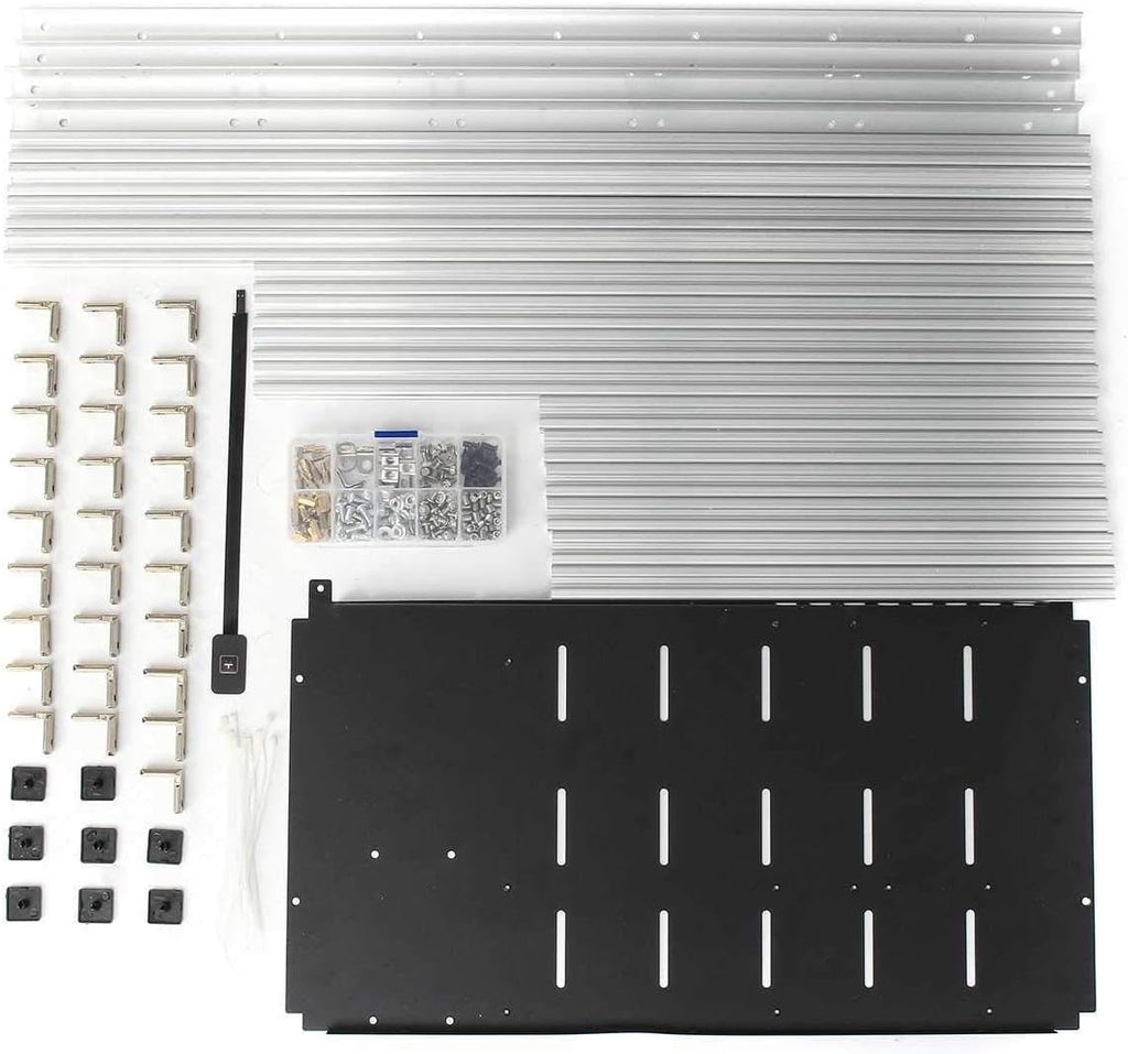 Aluminum Alloy Open Air Mining Rig Frame R20189