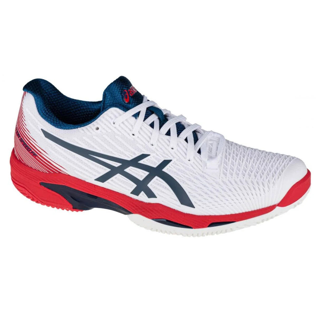White Tennis Shoes C4085