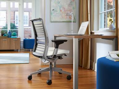 Black 30in x 72in Desk A4773