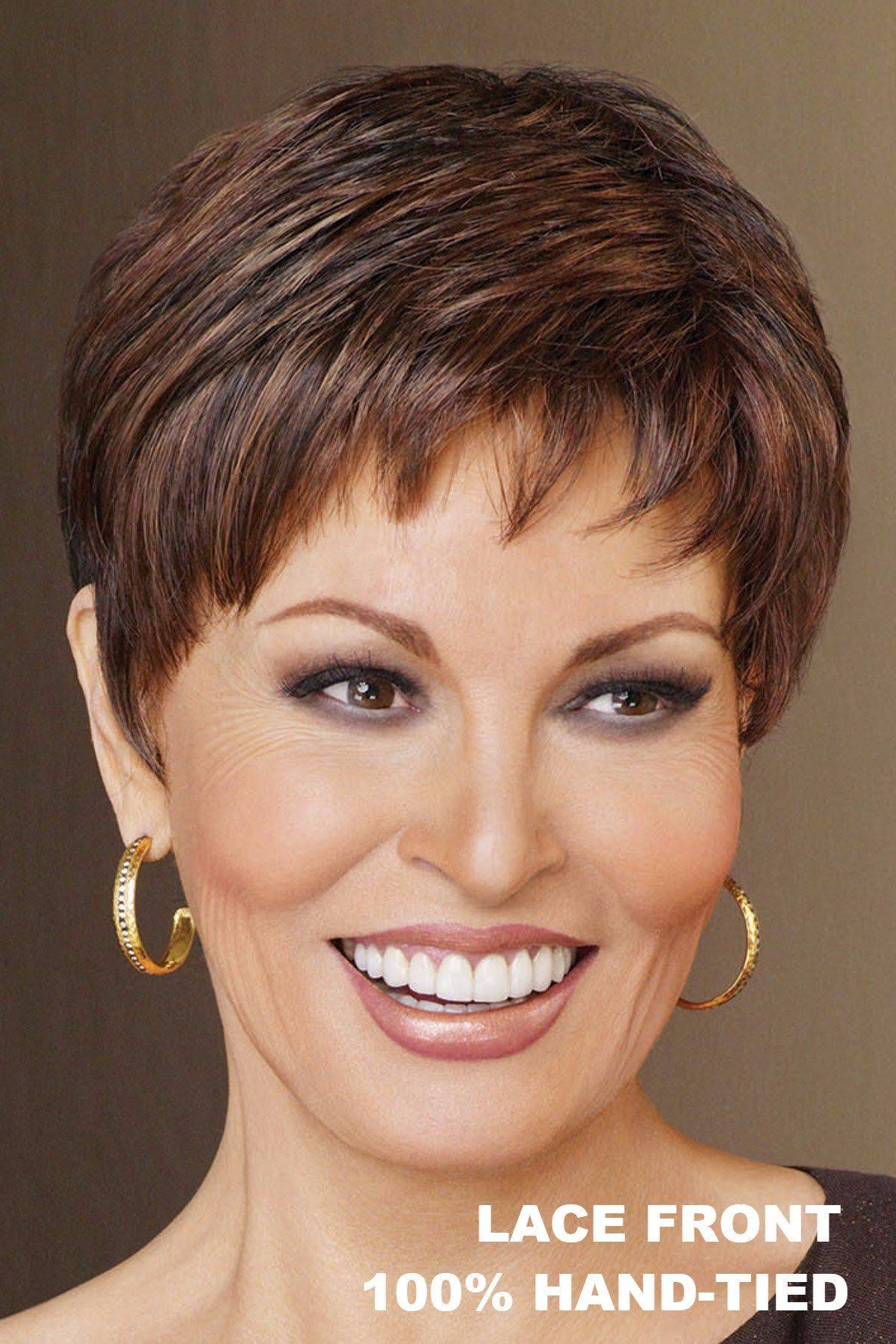Coppery Mink Wig W8903