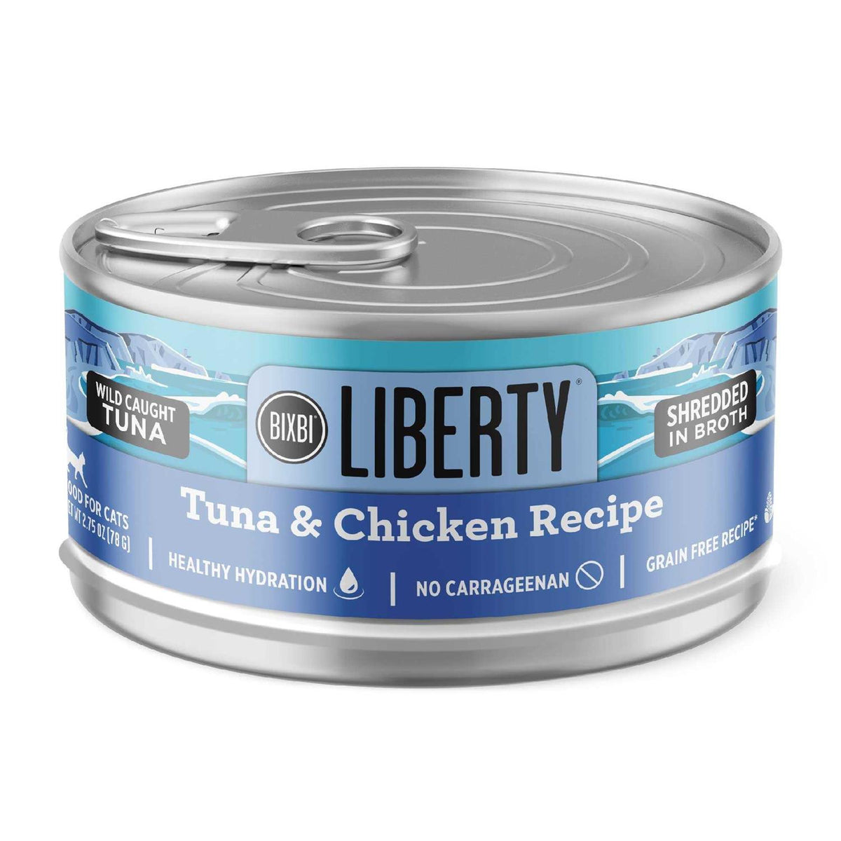 Tuna Recipe Cat Food B624