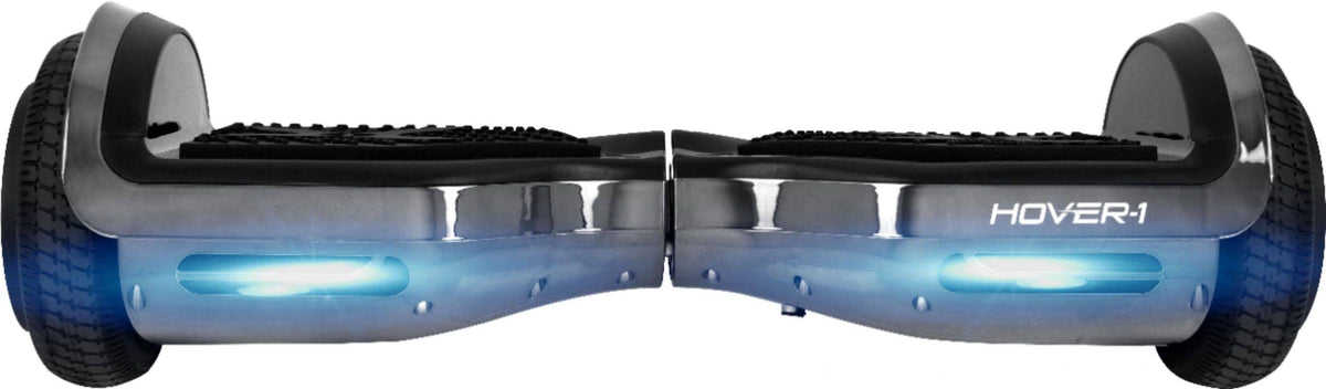 Chrome Electric Hoverboard Scooter X567440