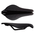 Black Fabric Saddle B889603