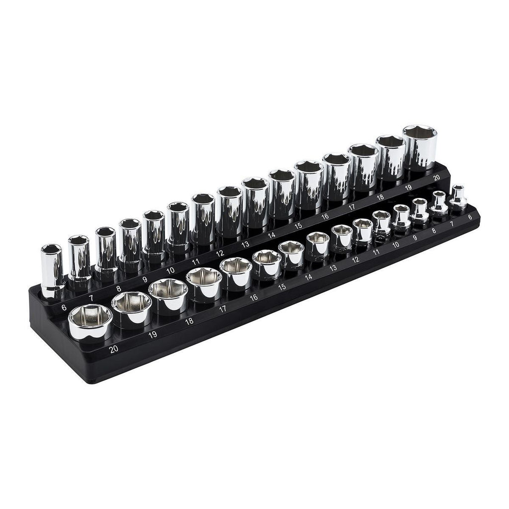 3/8 in. Drive Metric Magnetic Socket Holder C29400