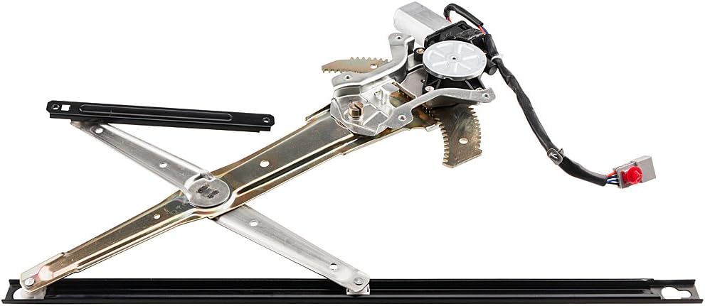 Power Window Lift Regulator with Motor Assembly Front Left Driver Side Pack of 2 E6930