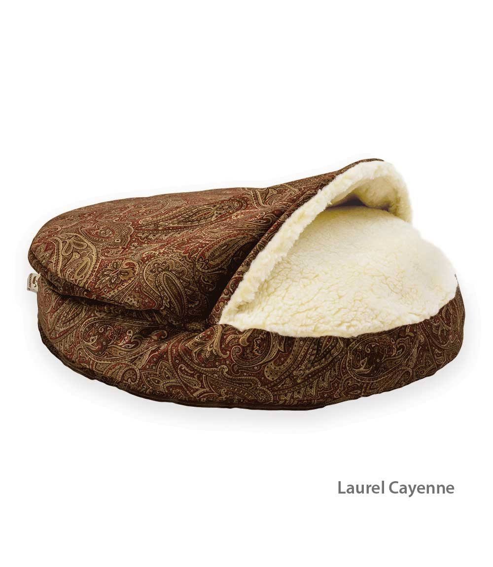Small Luxury Cozy Cave Bed G889