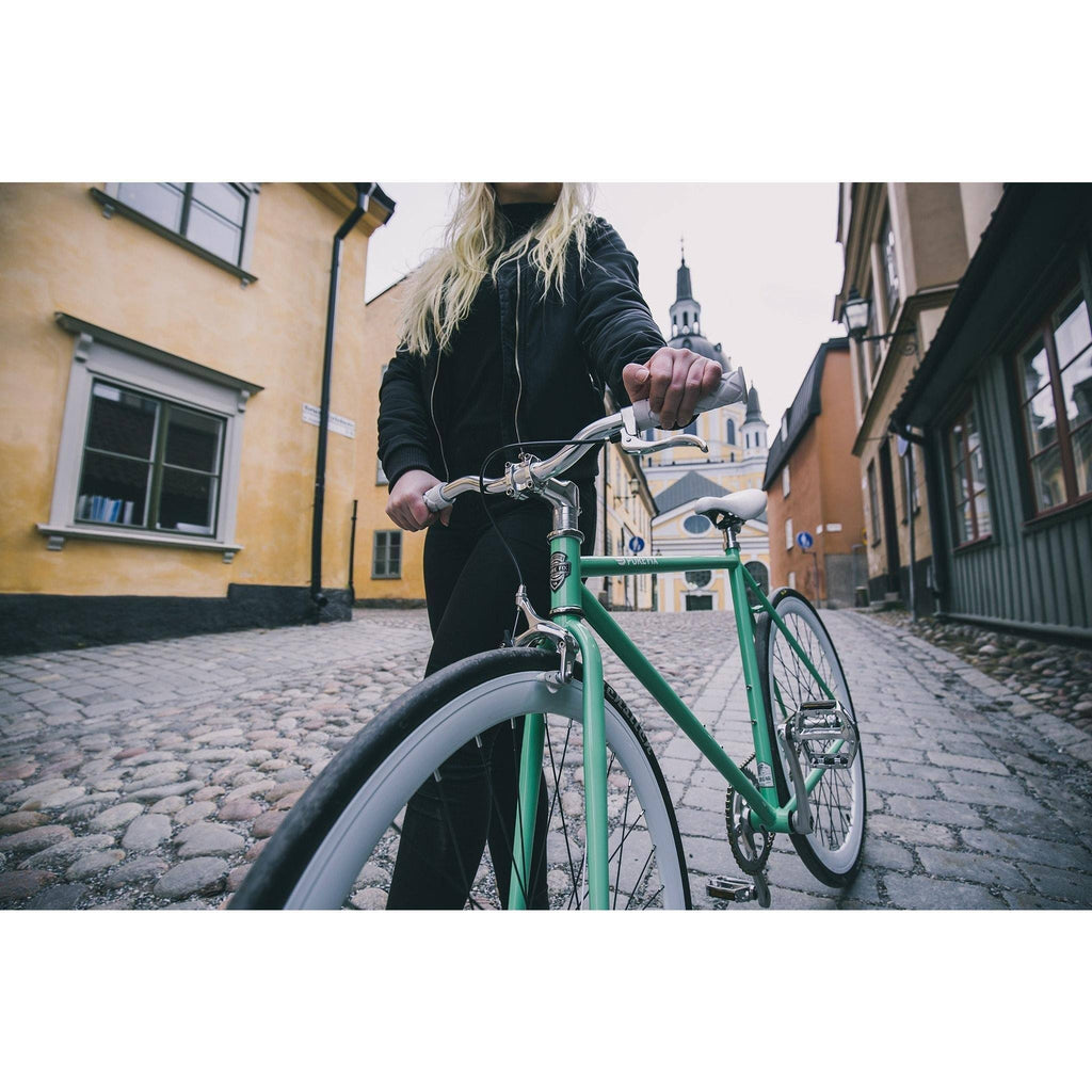 Celeste Green Ghost White 50cm Bike D62716