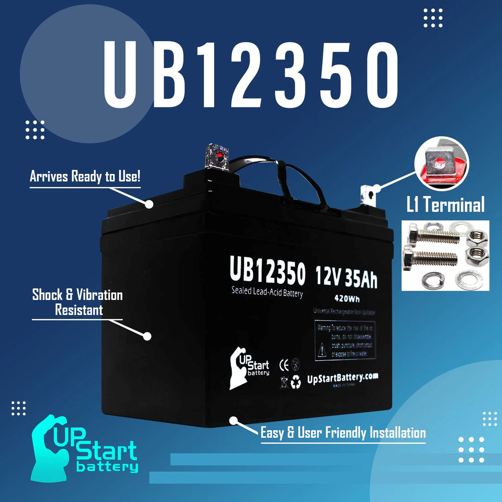 12V 35Ah AGM SLA Battery E8116
