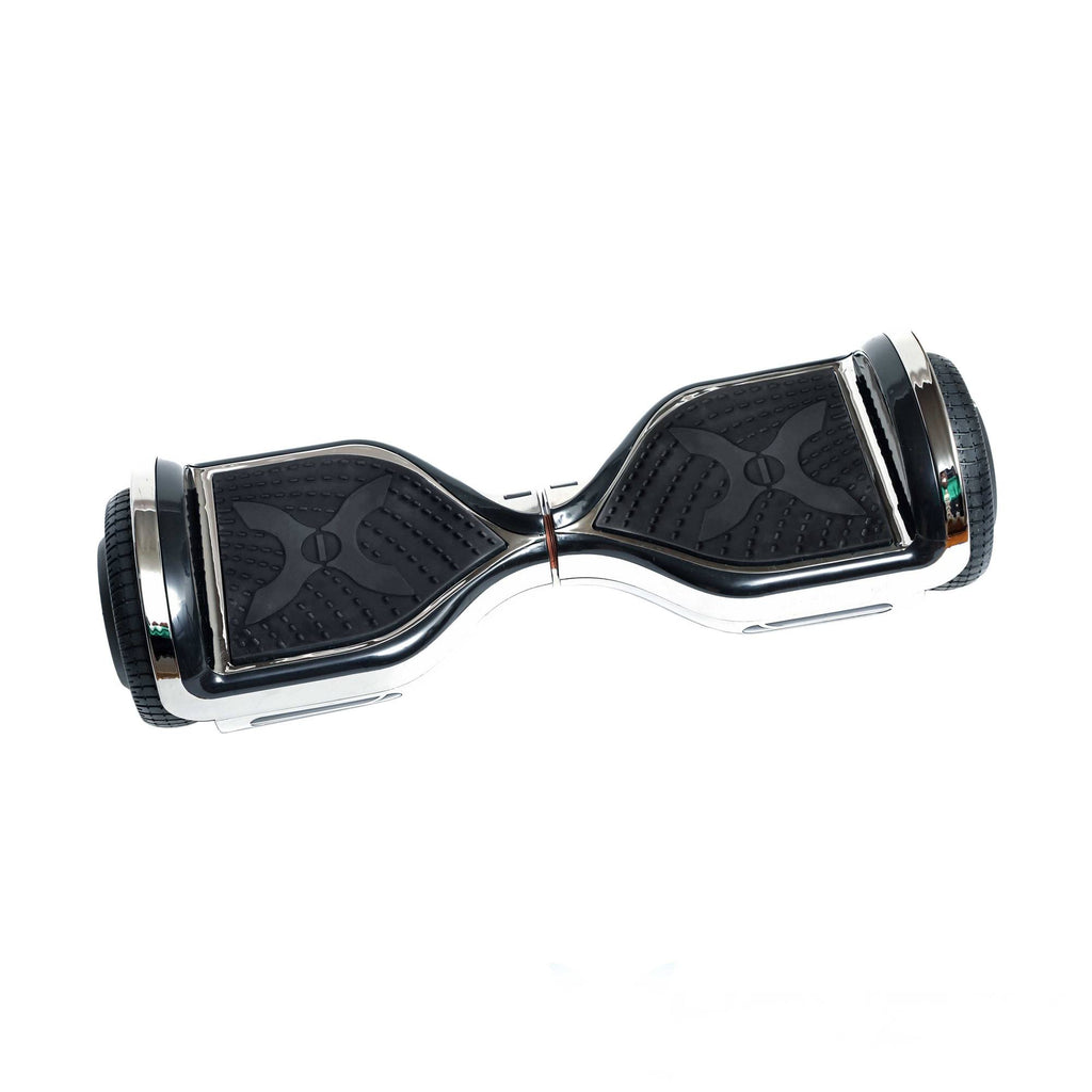 Chrome Electric Hoverboard Scooter X567440