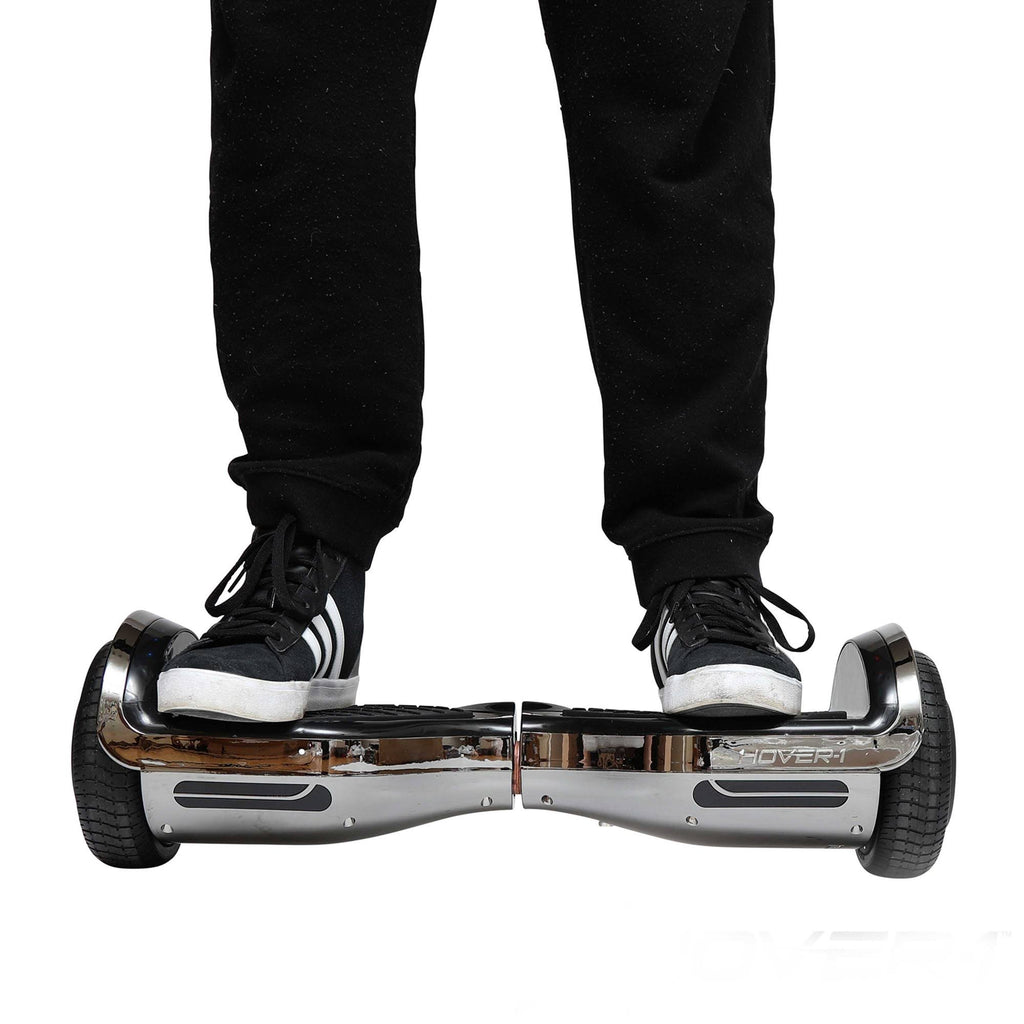 Chrome Electric Hoverboard Scooter X567440