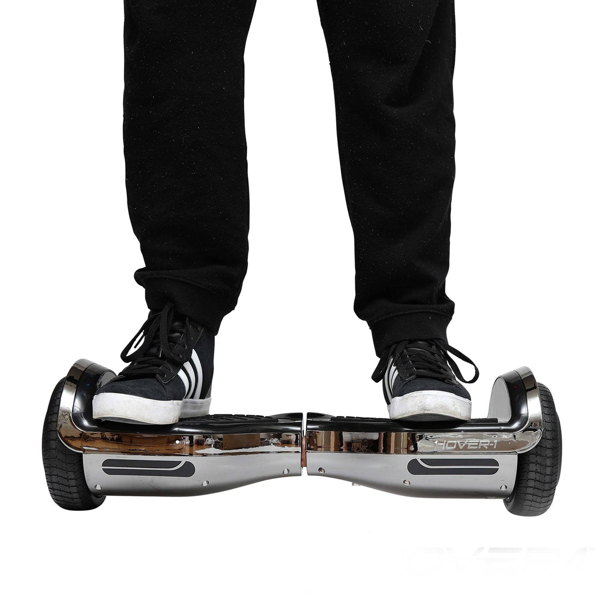 Chrome Electric Hoverboard Scooter X567440