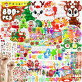 801PCS Christmas Party Favors for Kids U4351
