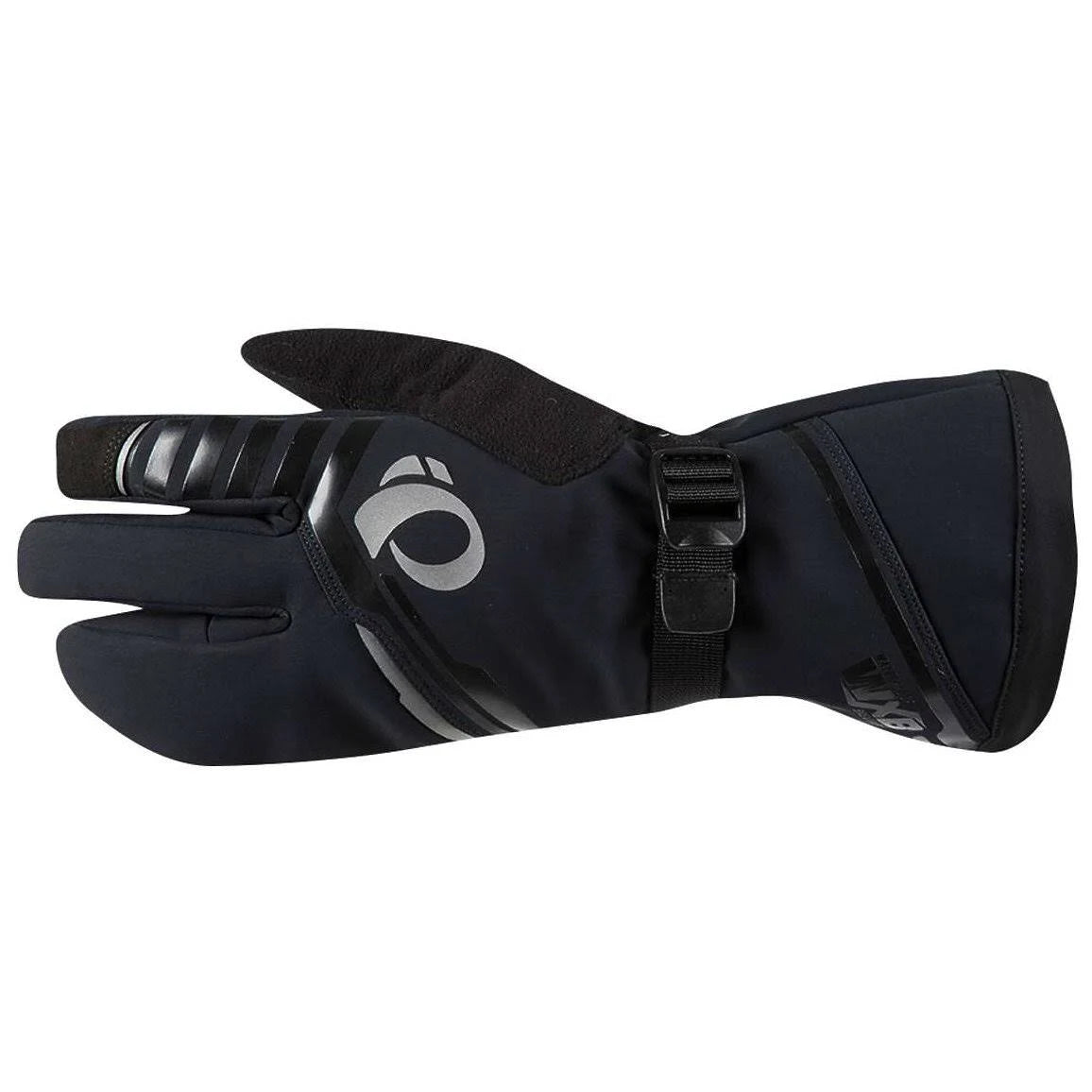 Black Medium Cycling Gloves X9222