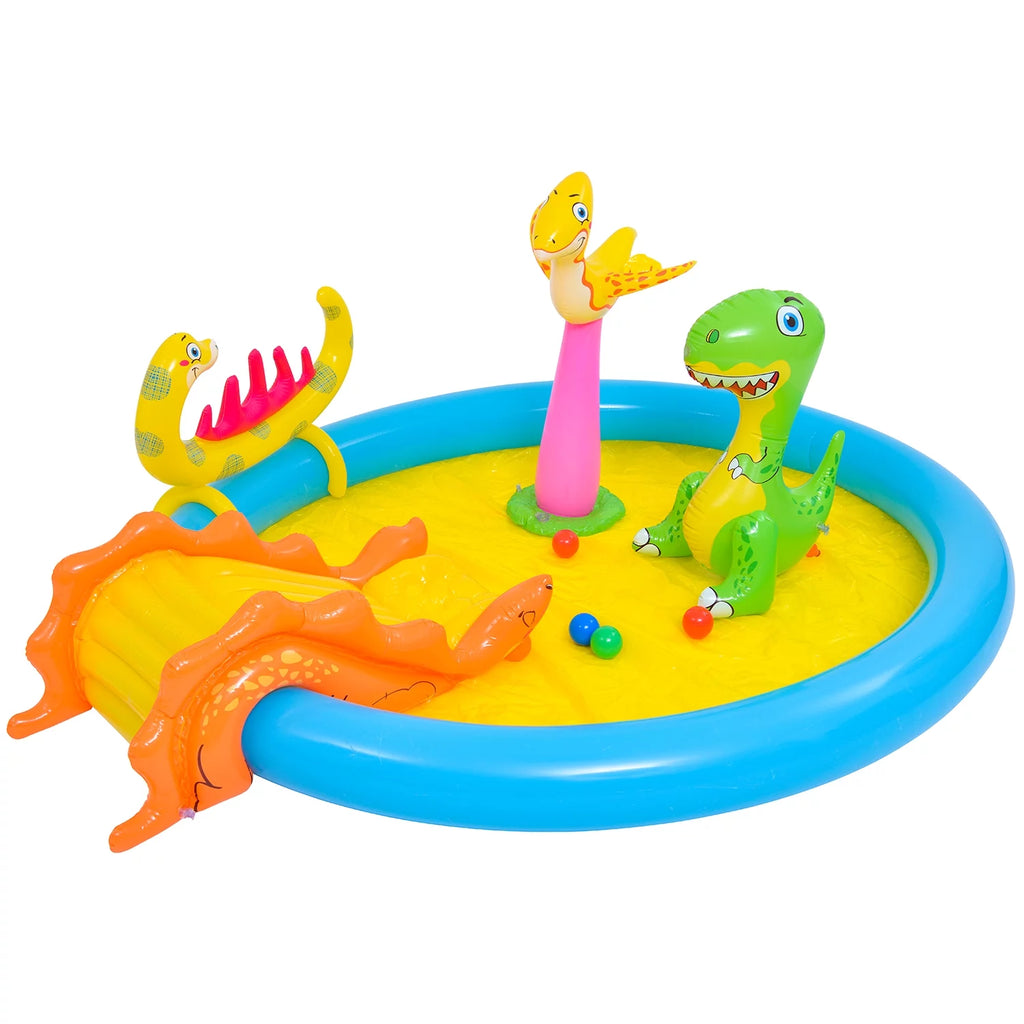 Inflatable Play Center X7460