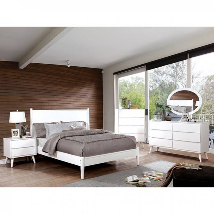 White Night Stand E659179