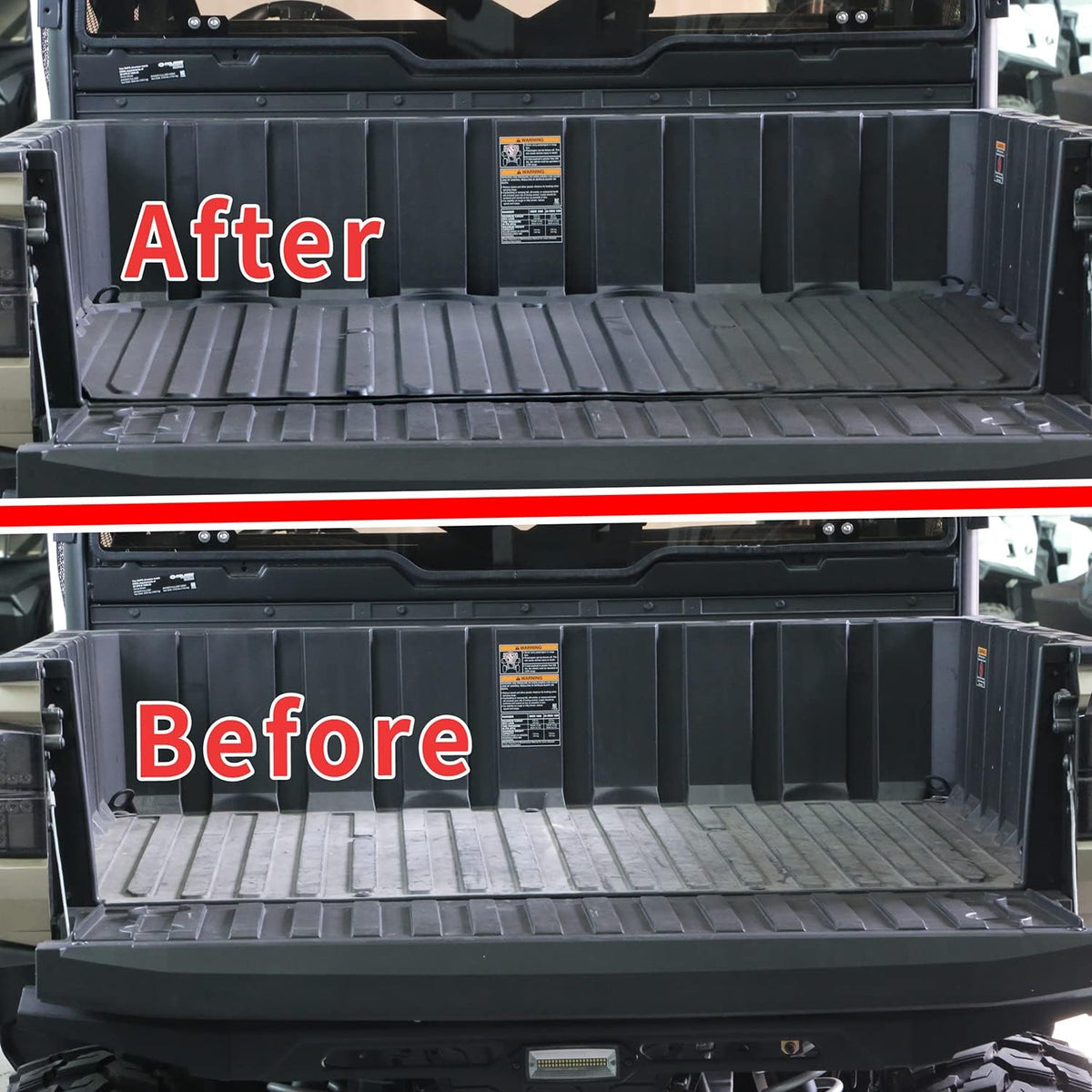 TPE Rubber Bed Mat Liner I5979