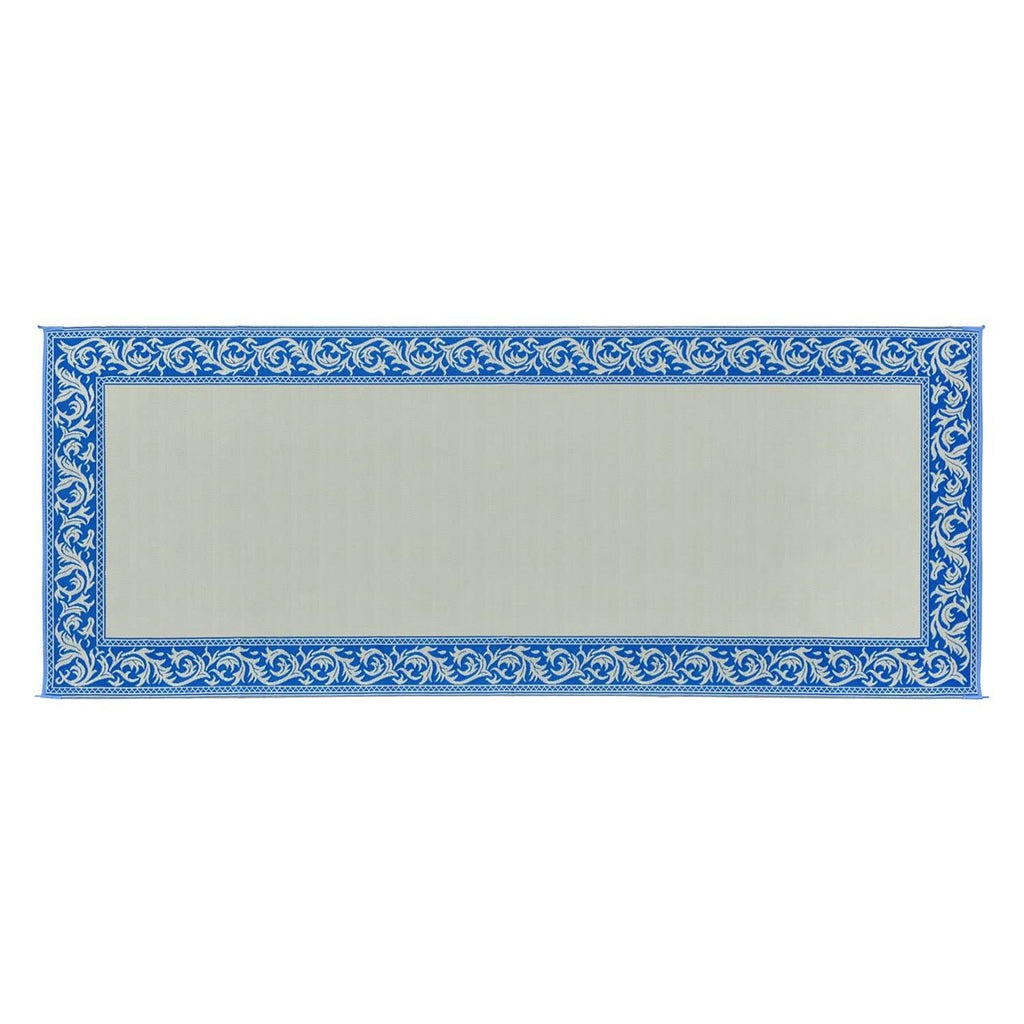 Blue/Beige Classical Mat W305875