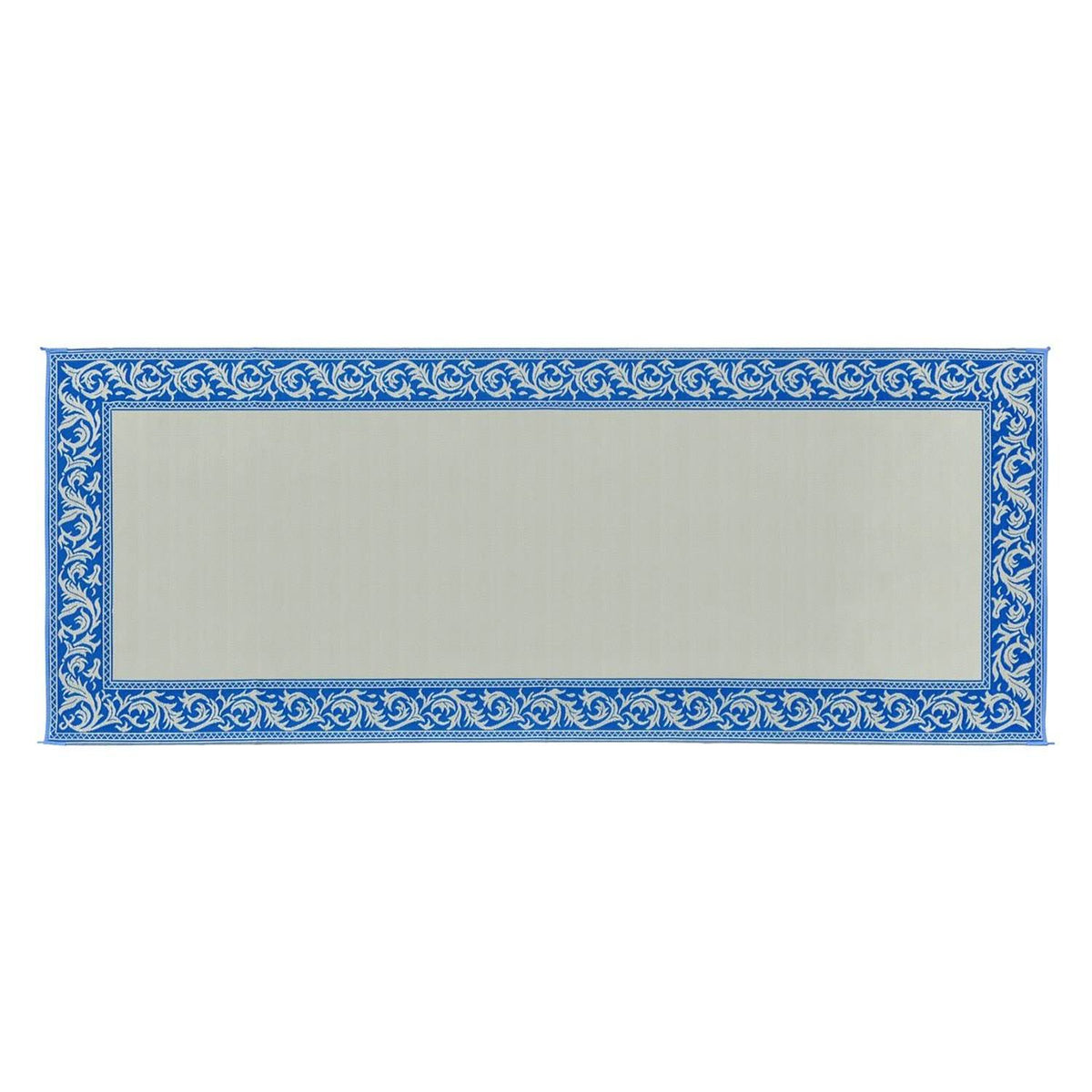 Blue/Beige Classical Mat W305875