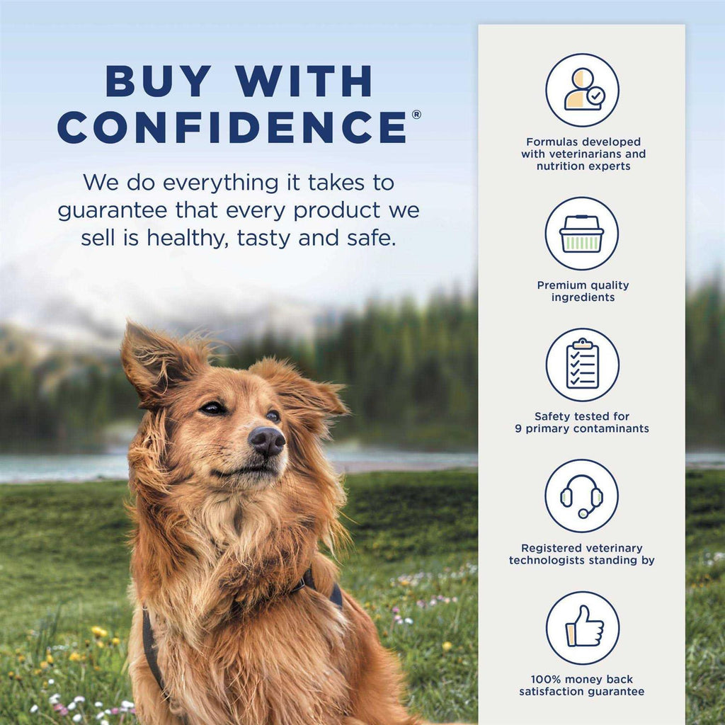 Grain Free Dog Food T60813