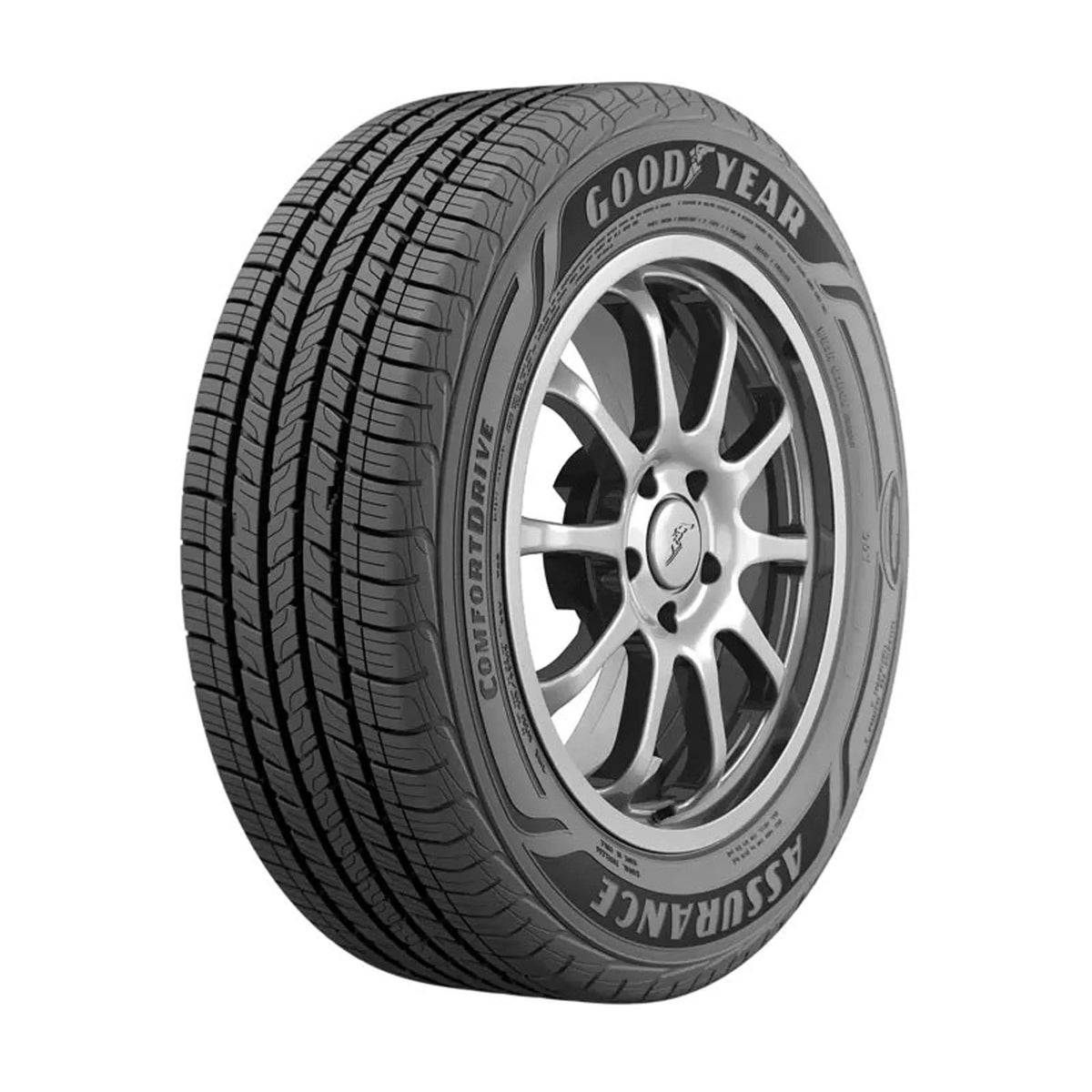 All Season 235/65R18 106V Passenger Tire U1995