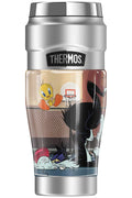 Stainless Steel Vacuum Insulated Travel Tumbler 16oz L7815