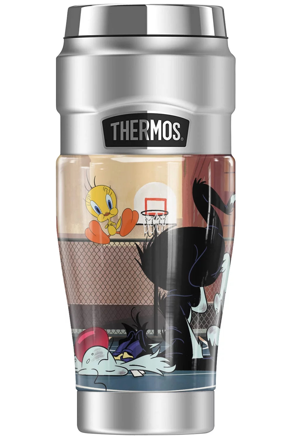 Stainless Steel Vacuum Insulated Travel Tumbler 16oz L7815