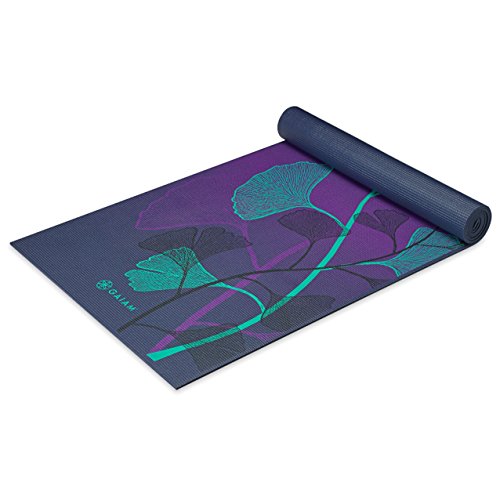 6mm Extra Thick Non Slip Yoga Mat M85118