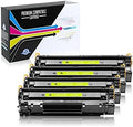 Black Toner Cartridge 4 Pack E942
