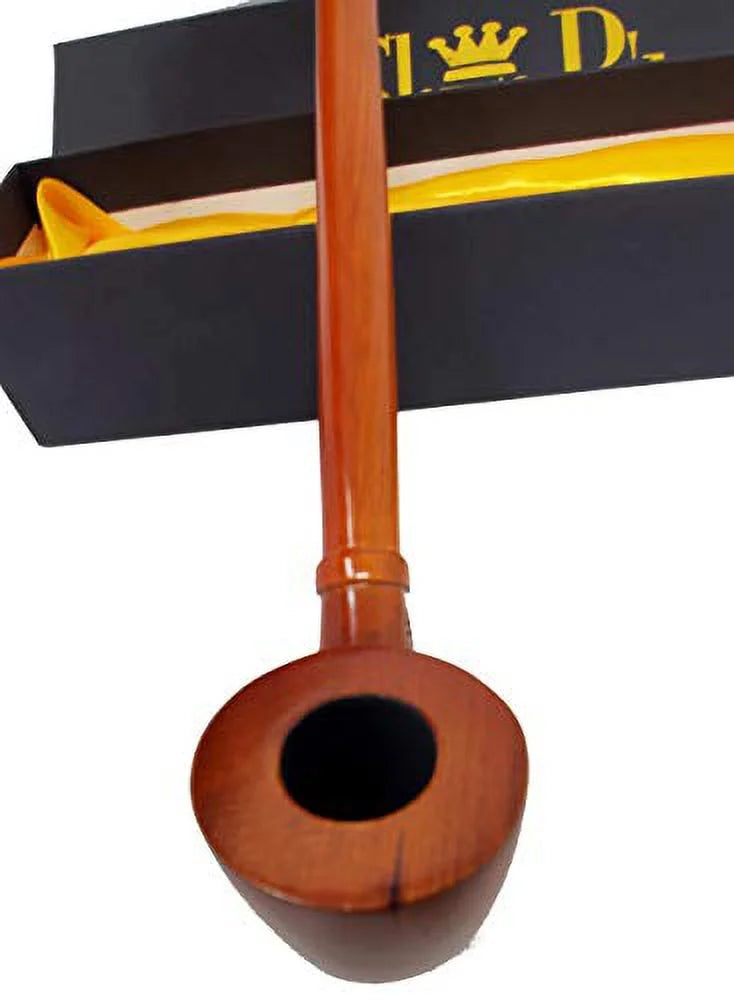 Churchwarden Pipe U2702