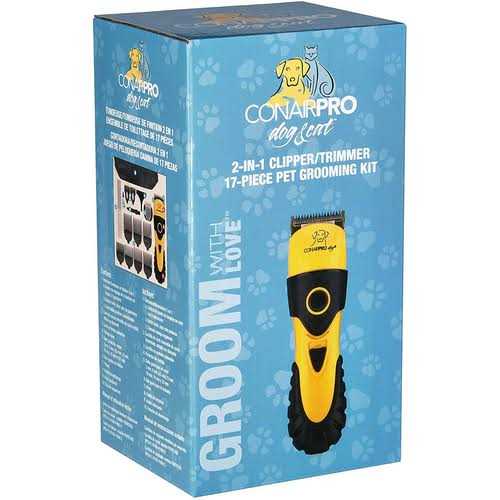 10-Piece Pet Grooming Kit P904