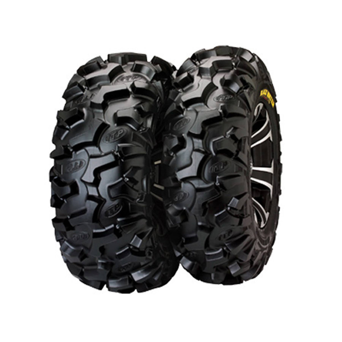 27X9R-12 Tire D3976