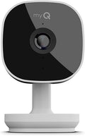 Smart Garage HD Camera Wifi Enabled Smartphone Controlled Two Way Audio White M448932