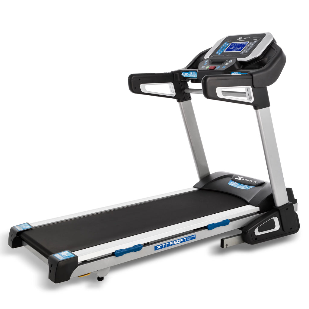 Folding Treadmill with Bluetooth, 3.25 HP Motor, 15 Incline Levels Q32860