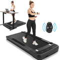 Under Desk Treadmill with LCD Touch Screen M106166