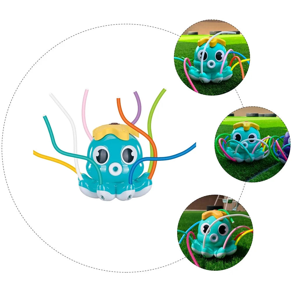 Inflatable Octopus Pool Toy F784149