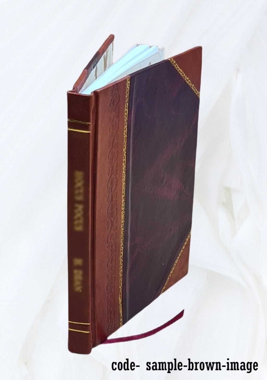 Leather Bound G180