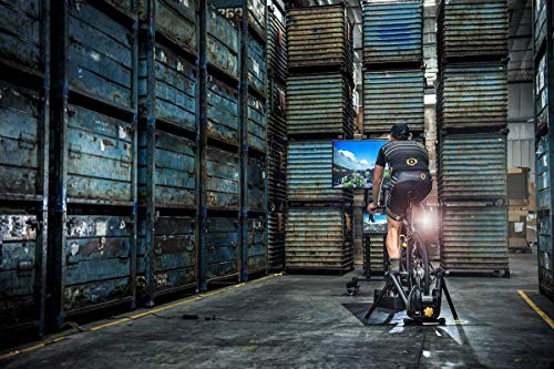 Smart Indoor Electromagnetic Resistance Bike Trainer X508970