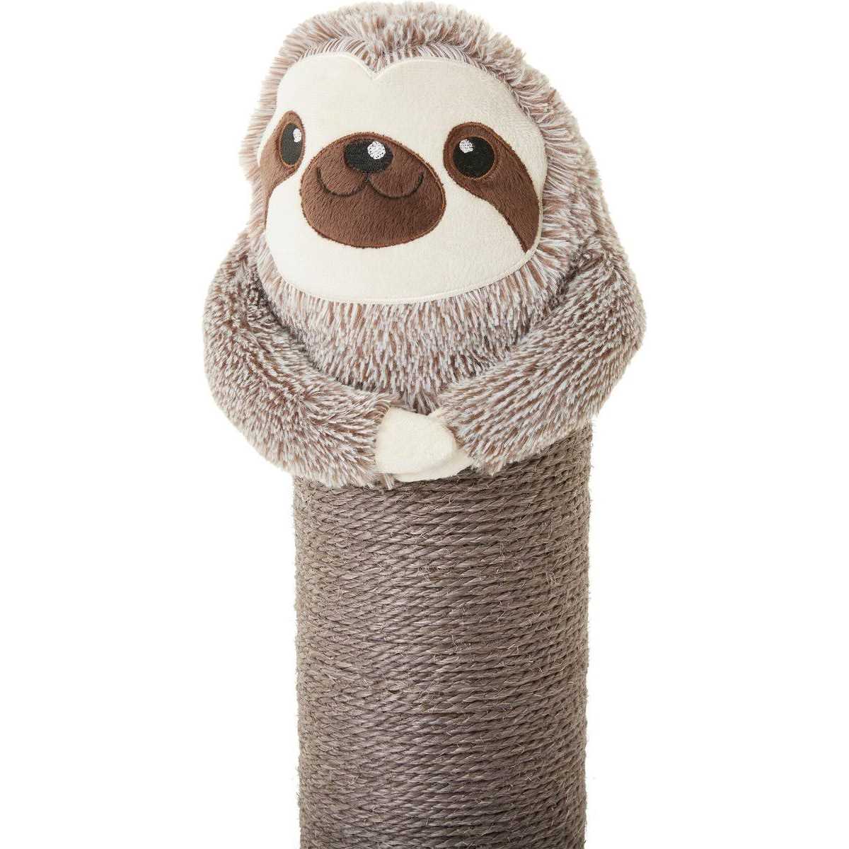 Cat Scratching Post D7779