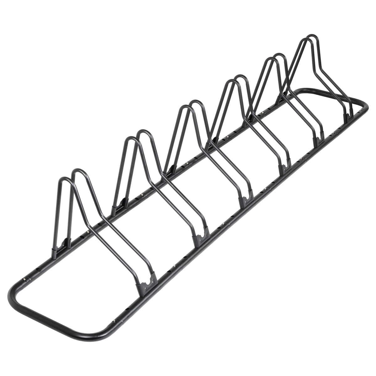 Bikes Floor Type Parking Rack Stand O74536