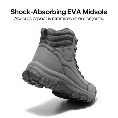 Waterproof Hiking Boots T96859