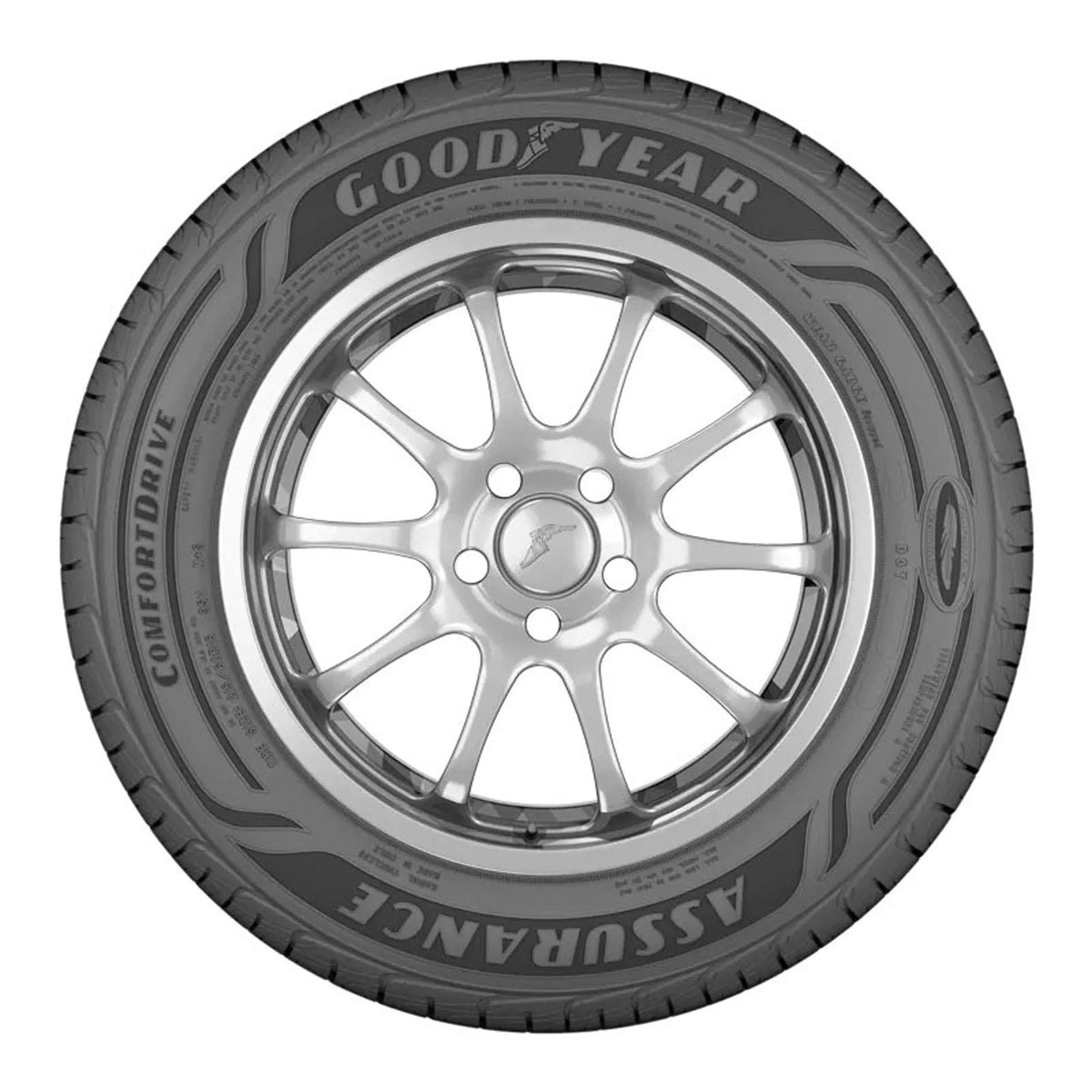 All Season 235/65R18 106V Passenger Tire U1995