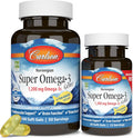 1,200 mg Omega-3 Soft Gels I381608