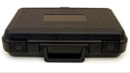 Black Protective Case P400