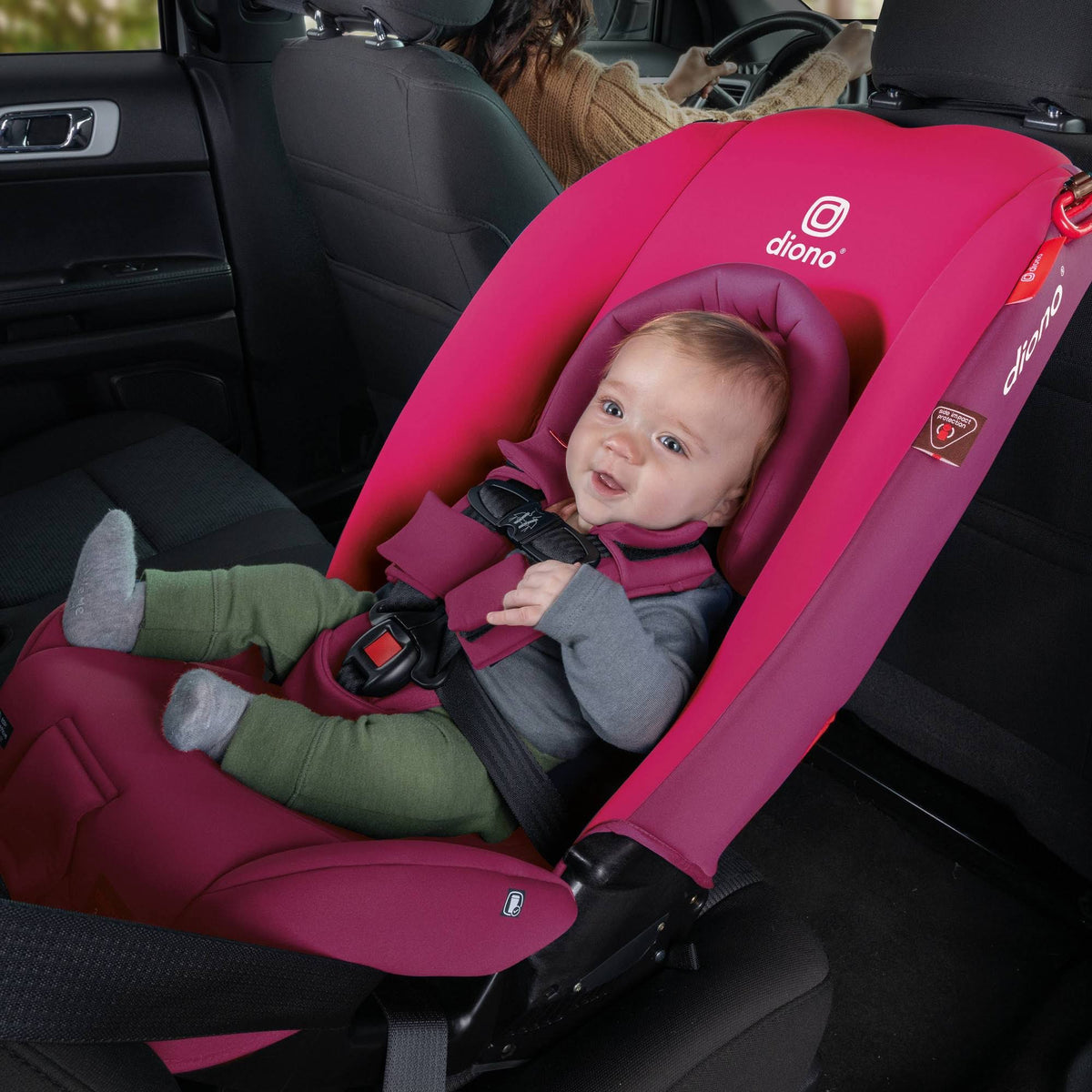 Convertible Car Seat C1824