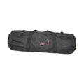 Waterproof Camping Tent Storage Bag Duffel Black A318457