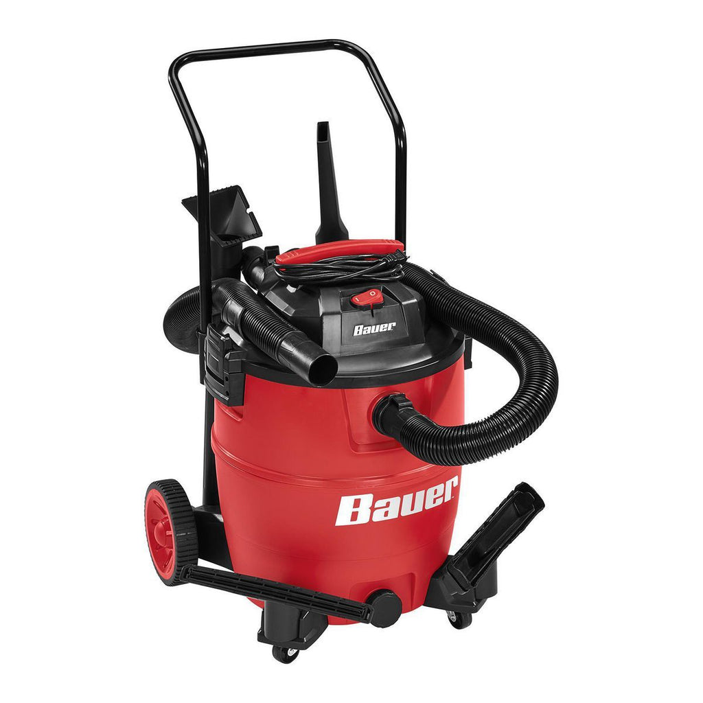 16 Gallon Wet/Dry Vacuum with Cart V195981