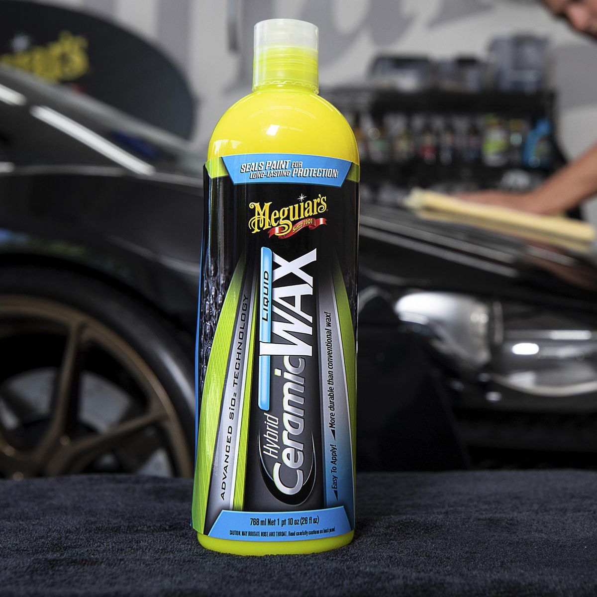 16 oz. Hybrid Ceramic Liquid Wax R547