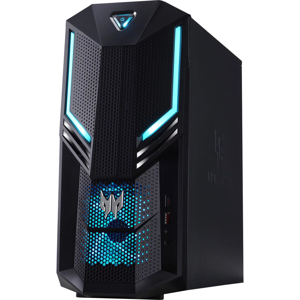 Gaming Desktop Computer Intel Core i5-10400F 12GB RAM 512GB SSD N7117