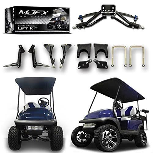 6x22 A-Arm Lift Complete Kit for Club Car Precedent Golf Carts O5894